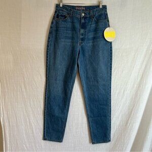 Mother SNACKS Cotton High Waisted Twizzy Skimp Jeans Delicious Memories 29 NWT's